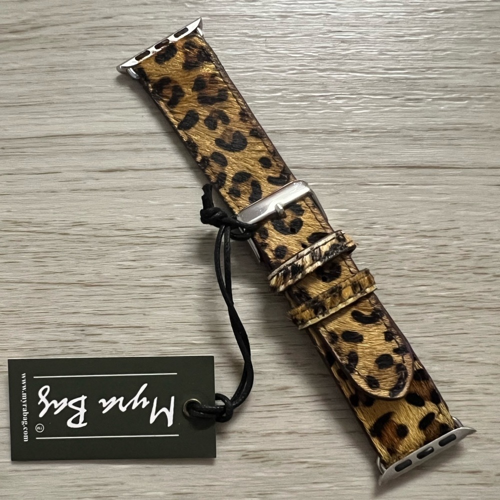 Myra Brand Apple Watch Band